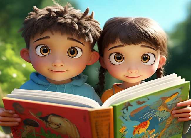 达尔文故事适合儿童吗；达尔文的故事告诉我们什么