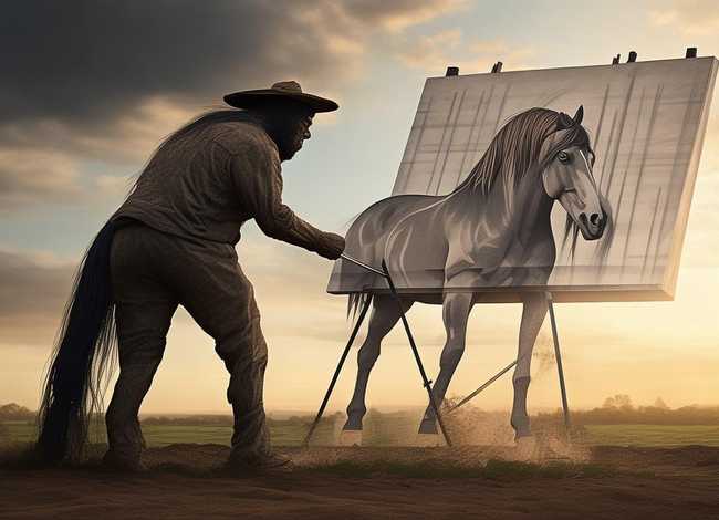 巨人画马 巨人 画马 巨人画马 巨人 画马