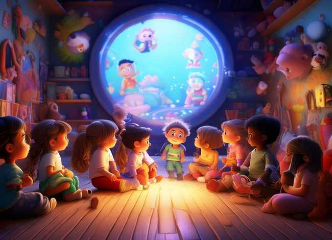 儿童故事连续播放100首 在线听儿童故事连续播放100首