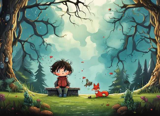 危险的故事儿童；关于危险的故事幼儿