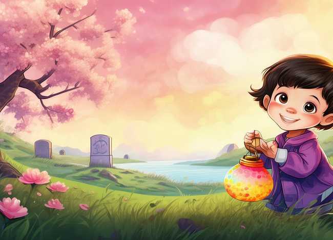 关于清明节的幼儿故事 - 关于清明节的幼儿故事简短