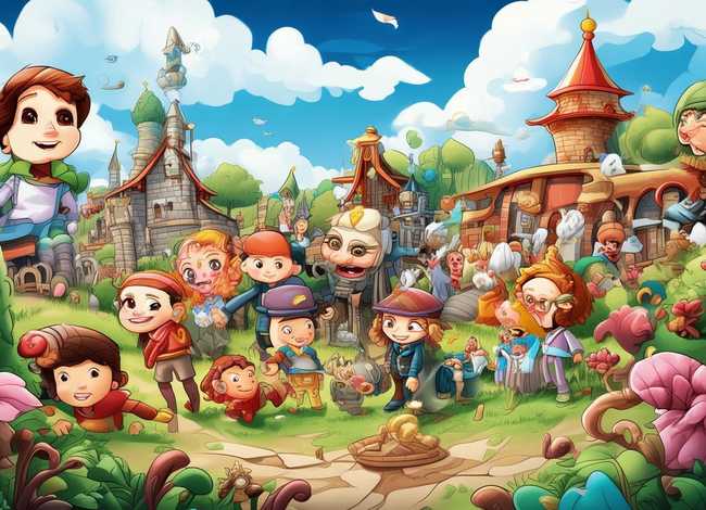 儿童故事大全音频（儿童故事大全音频中文版）