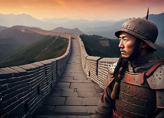 万里长城的经典故事，万里长城的经典故事有哪些