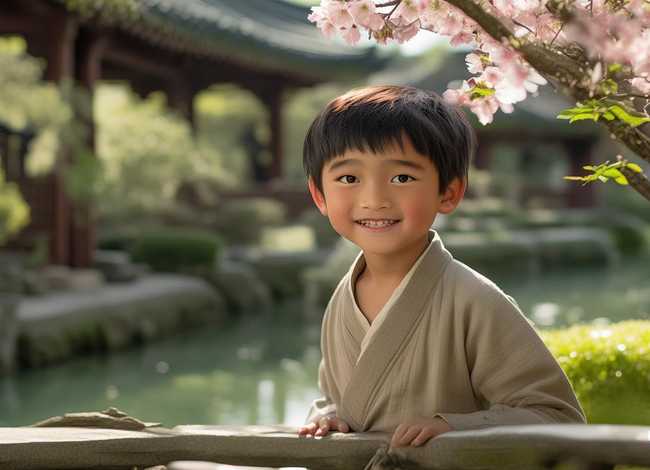 机智聪颖古代少年儿童故事（古代聪颖机智少年的故事短一点儿的）