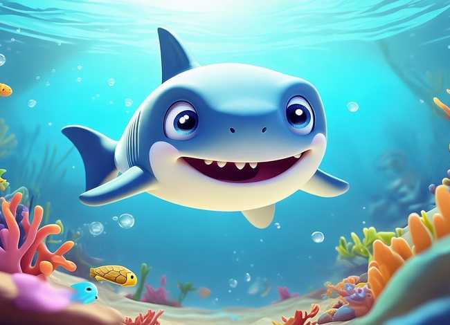 鲨鱼幼儿故事;鲨鱼幼儿故事简短 鲨鱼幼儿故事;鲨鱼幼儿故事简短