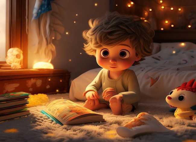 经典儿童故事3-6岁 - 经典儿童故事3-6岁睡前故事