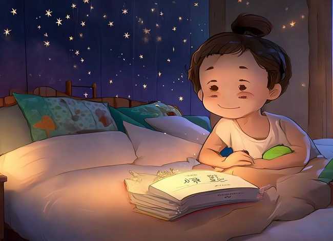 奇奇儿童睡前故事（睡前讲故事奇奇妙妙）