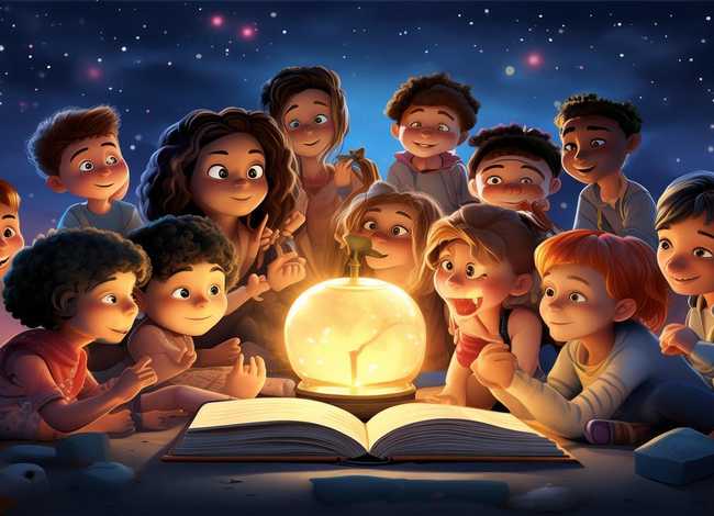 儿童小故事大智慧励志故事；小朋友智慧小故事大全