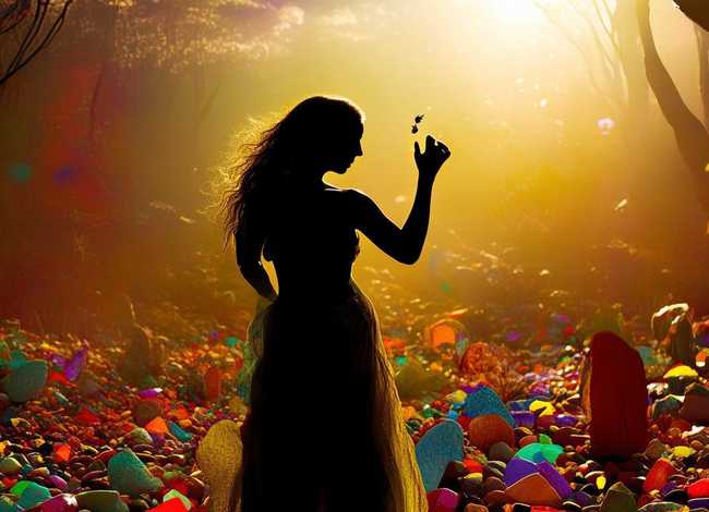 小故事女娲造人 小故事女娲造人视频