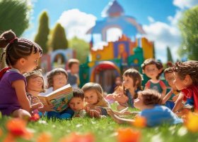 儿童800字故事3分钟 - 幼儿故事大全800字左右