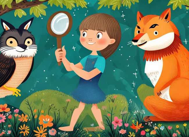 儿童故事明辨是非（明辨是非成语故事）