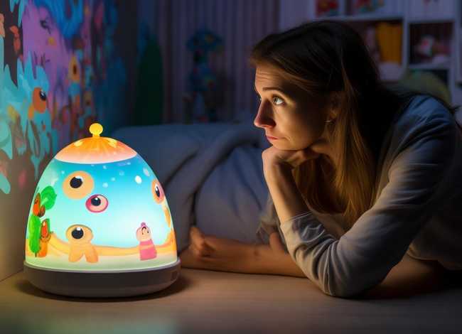 儿童投影灯伤眼睛吗 儿童投影灯伤眼睛吗怎么办