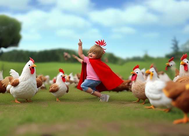 公鸡儿童视频，公鸡视频儿歌视频