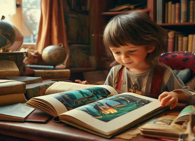 好的故事百科、好的故事百科知识