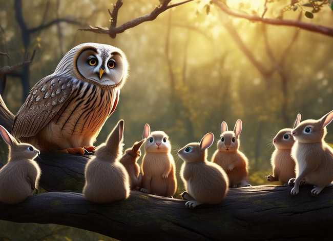 寓言小故事作文300字（寓言小故事作文300字四年级）