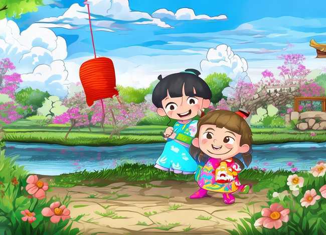 儿童对联内容 儿童对联内容大全