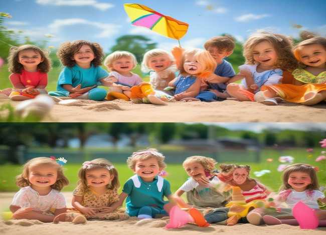 关于儿童摄影主题的文案；关于儿童摄影主题的文案怎么写