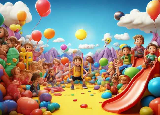 儿童幽默故事视频 少儿幽默故事大全