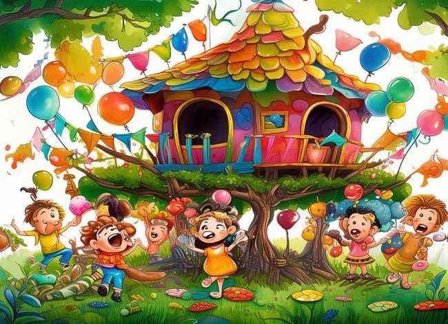 儿童开心故事笑话大全，幼儿开心故事笑话大全