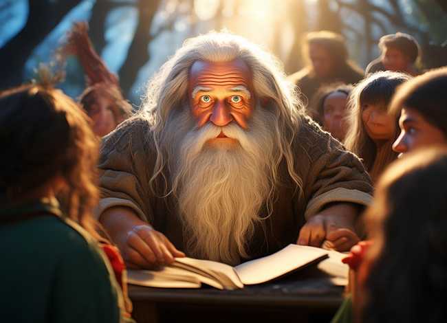 尊师的故事视频，尊师故事视频动画