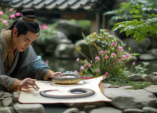 中国古代寓言故事绘本画、中国古代寓言故事绘本画蛇添足故事演讲