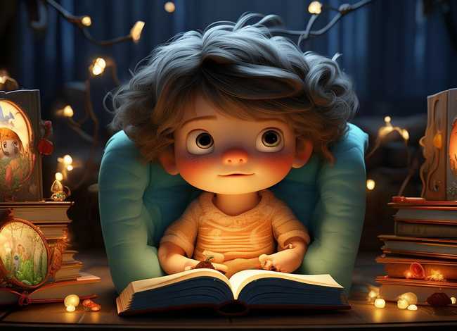 365夜故事儿童动画 - 365夜故事全集语音版