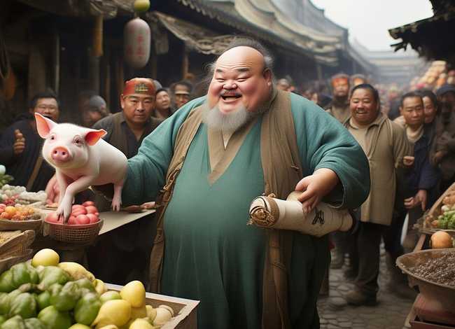 苏东坡买猪的故事 苏东坡买猪的故事有哪些