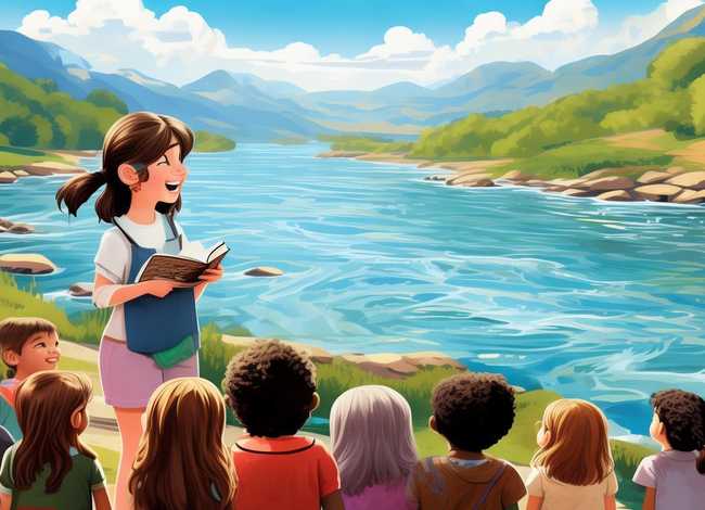 适合小学生讲的黄河故事 - 适合小学生讲的黄河故事视频