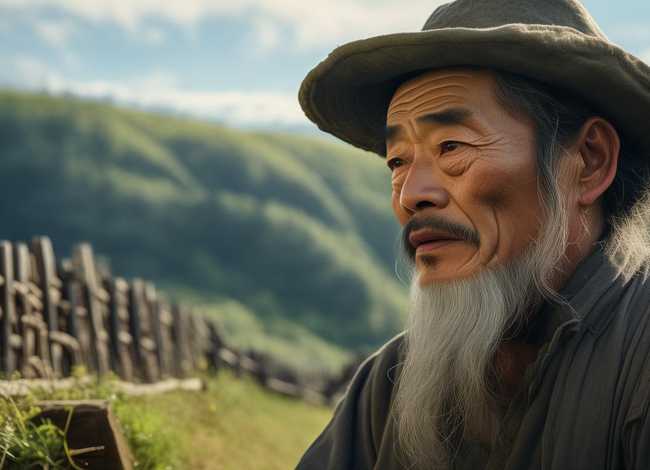 塞翁失马故事简介 塞翁失马故事简介30字