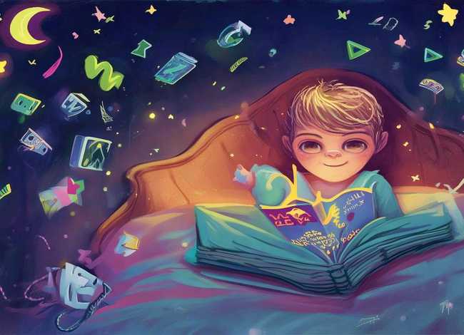 数学睡前故事6-10岁长篇故事（数学睡前故事6-10岁长篇故事图片）