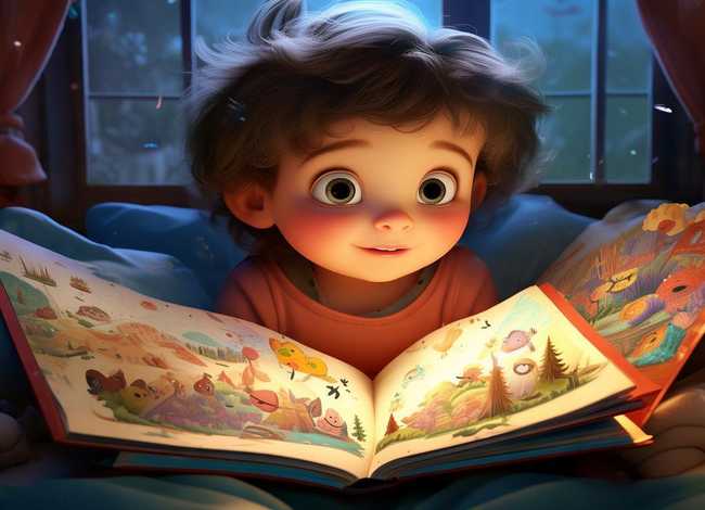 儿童故事电子书阅读带图片 - 儿童故事电子书阅读全文
