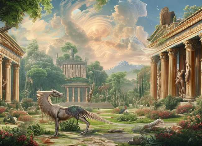 外国神话故事100篇希腊神话故事；外国神话故事100篇希腊神话故事有哪些