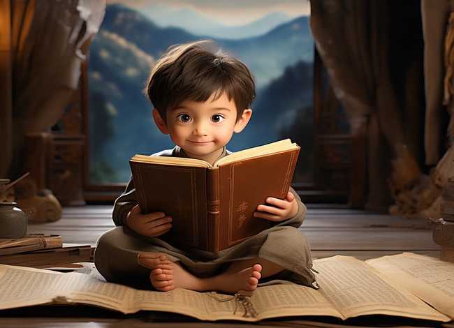 孟子国学经典儿童、国学经典孟子全文诵读