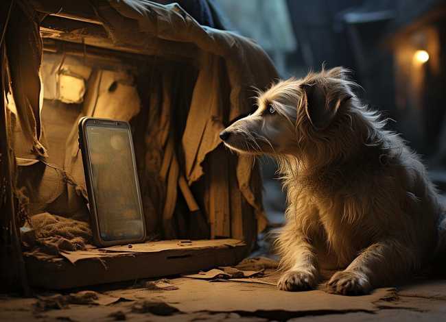 流浪狗的故事在线听、流浪狗的故事在线听免费