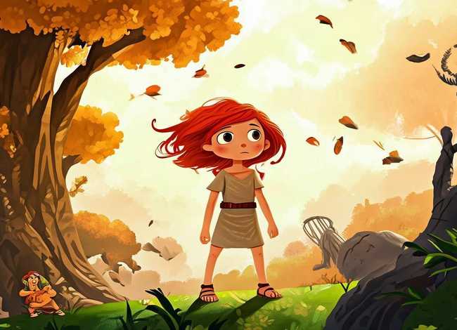 希腊神话儿童经典故事动漫图；33个经典希腊神话故事动画片