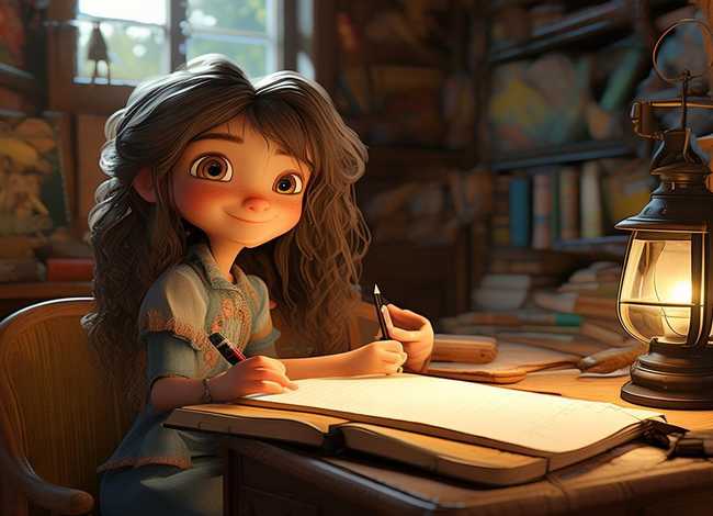 毛毛的故事简介、毛毛故事简介100字