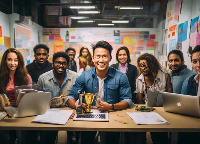 草根创业、草根创业成功人士