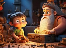 儿童史记故事在线听 - 史记少儿故事