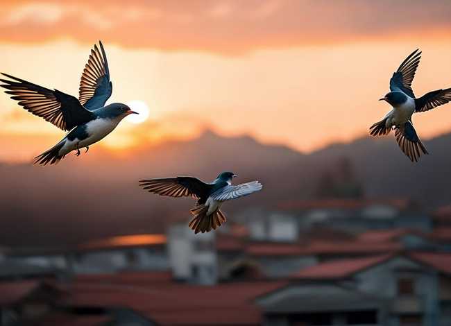 燕子的故事告诉我们什么道理 燕子的故事告诉我们什么道理和启示