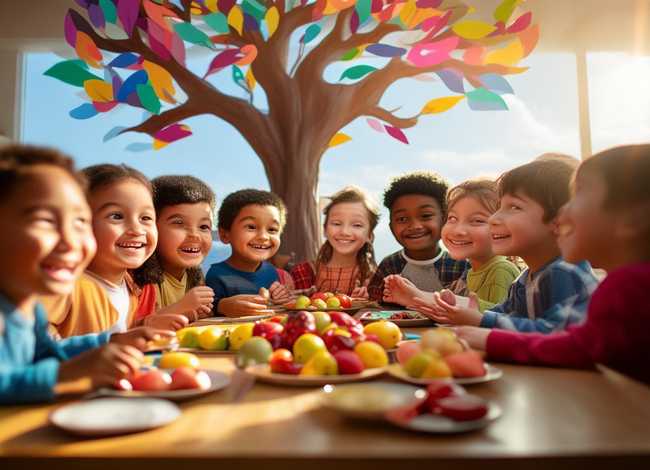 关于感恩的儿童故事、关于感恩的故事幼儿