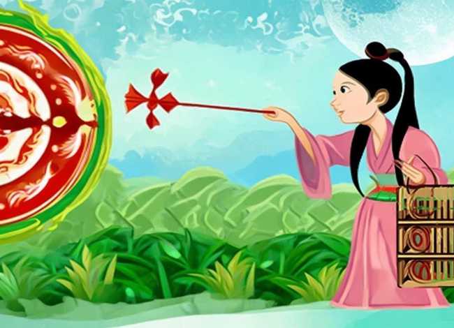 端午节传说故事简介；端午节传说故事简介50字