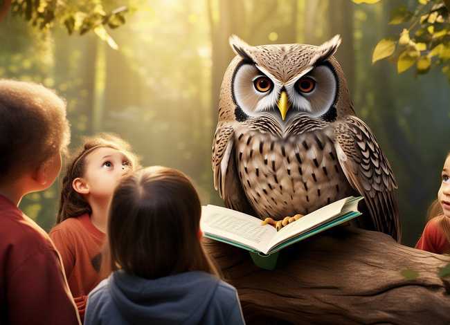 儿童安全故事寓言故事 - 安全小寓言故事大全