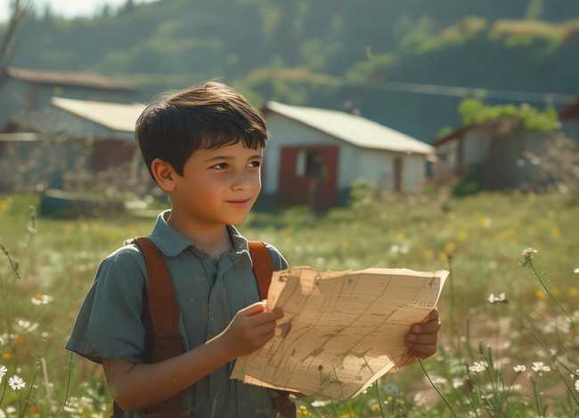 留守儿童小品，留守儿童小品台词