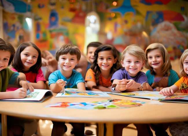 幼儿园儿童故事视频（幼儿园故事小视频）