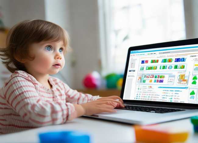 儿童电脑编程的学什么；儿童电脑编程的学什么软件