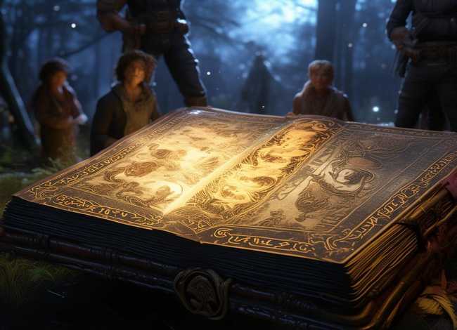 传说故事文字版、传说故事文字版大全