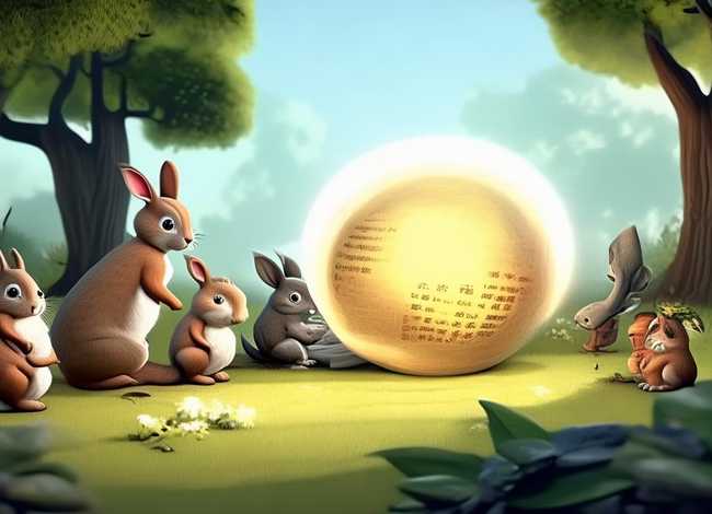 咕咚来了小故事；咕咚来了小故事说明了什么问题