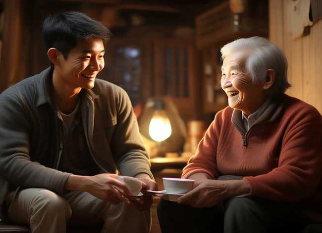 孝顺的故事视频；孝顺父母的经典故事视频