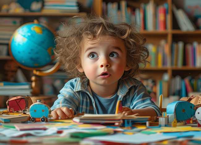 儿童与发明阅读题；儿童与发明阅读答案