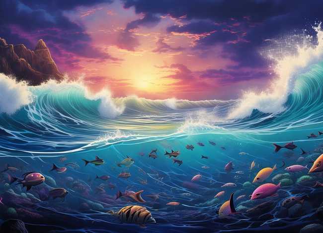 大海的故事视频（大海的故事视频完整版）